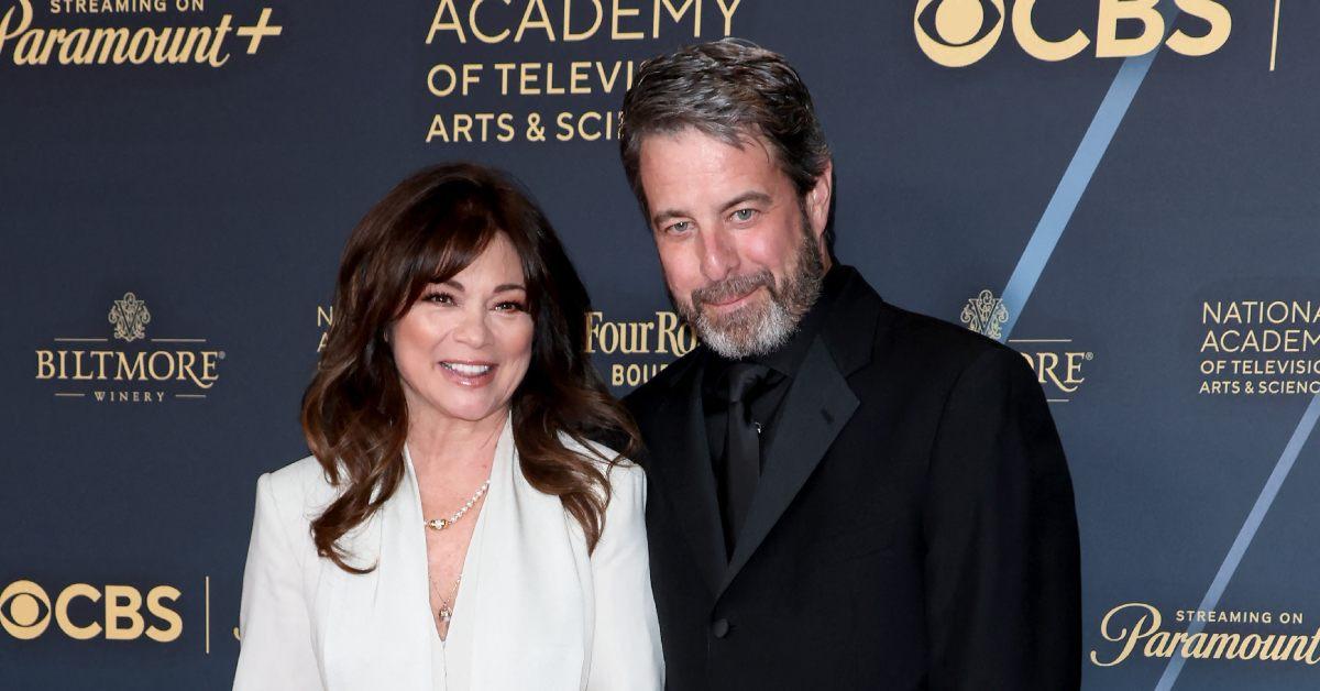 Valerie Bertinelli Still Facing Old 'Demons' In Her New Romance