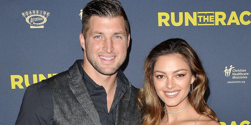 Tim Tebow Confirms He's Dating Miss Universe Demi-Leigh Nel-Peters