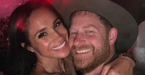 photo of Meghan Markle and Prince Harry