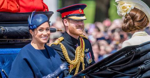 meghan markle prince harry archewell business crumbling