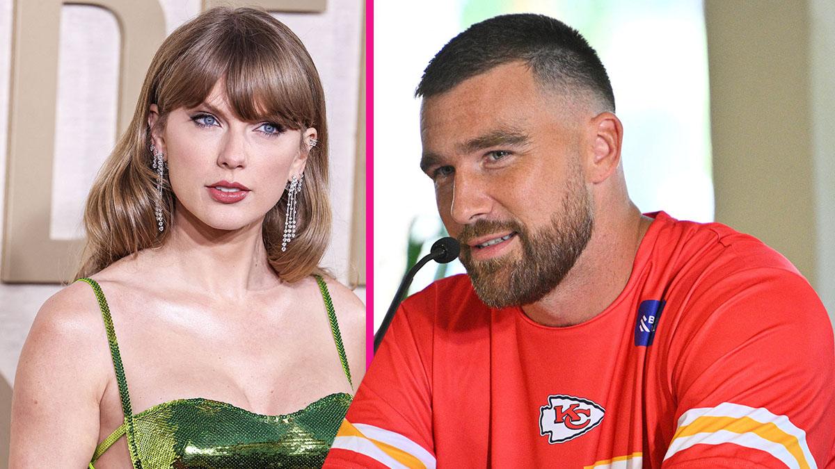 Taylor Swift, Travis Kelce