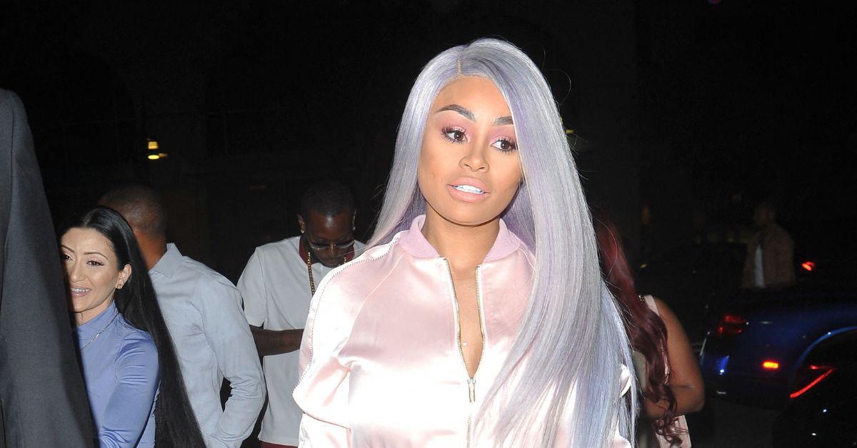 Photo of Blac Chyna