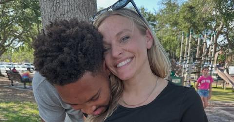 Photo of Khesanio Hal and Mackenzie McKee