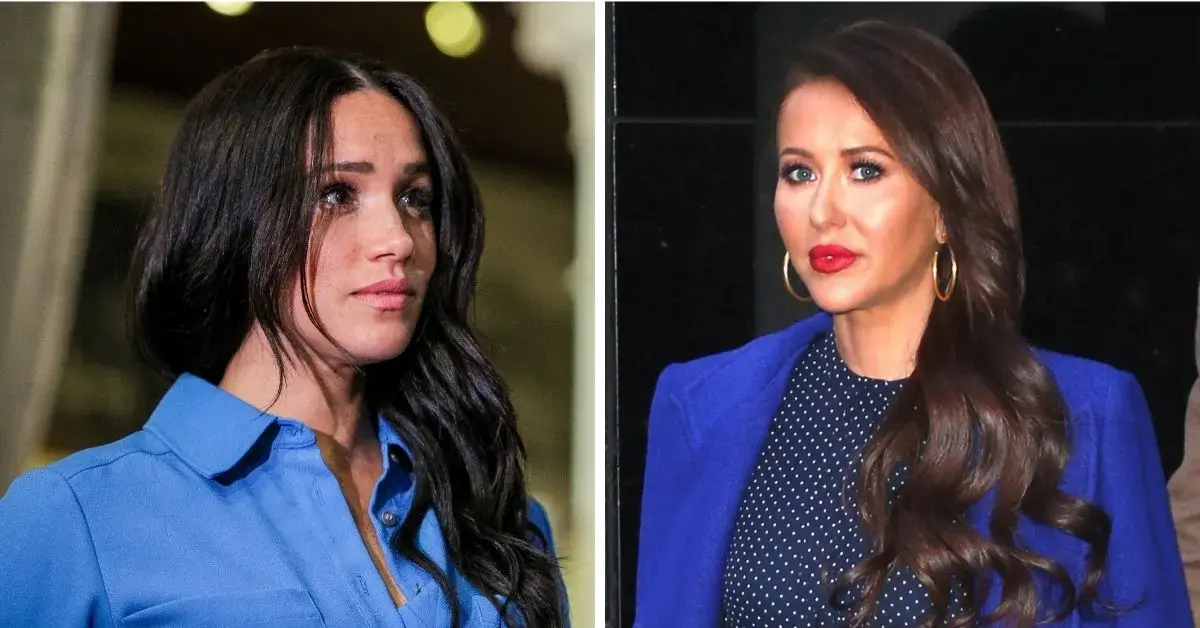 Photo of Meghan Markle and Jessica Mulroney