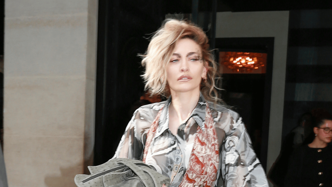 Paris Jackson