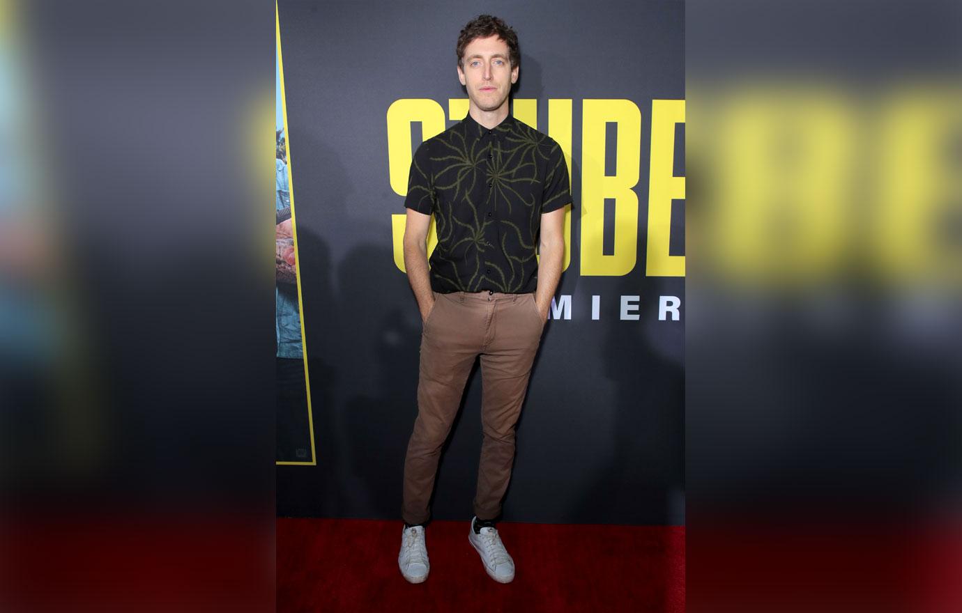 Thomas Middleditch Swinger Lifestyle