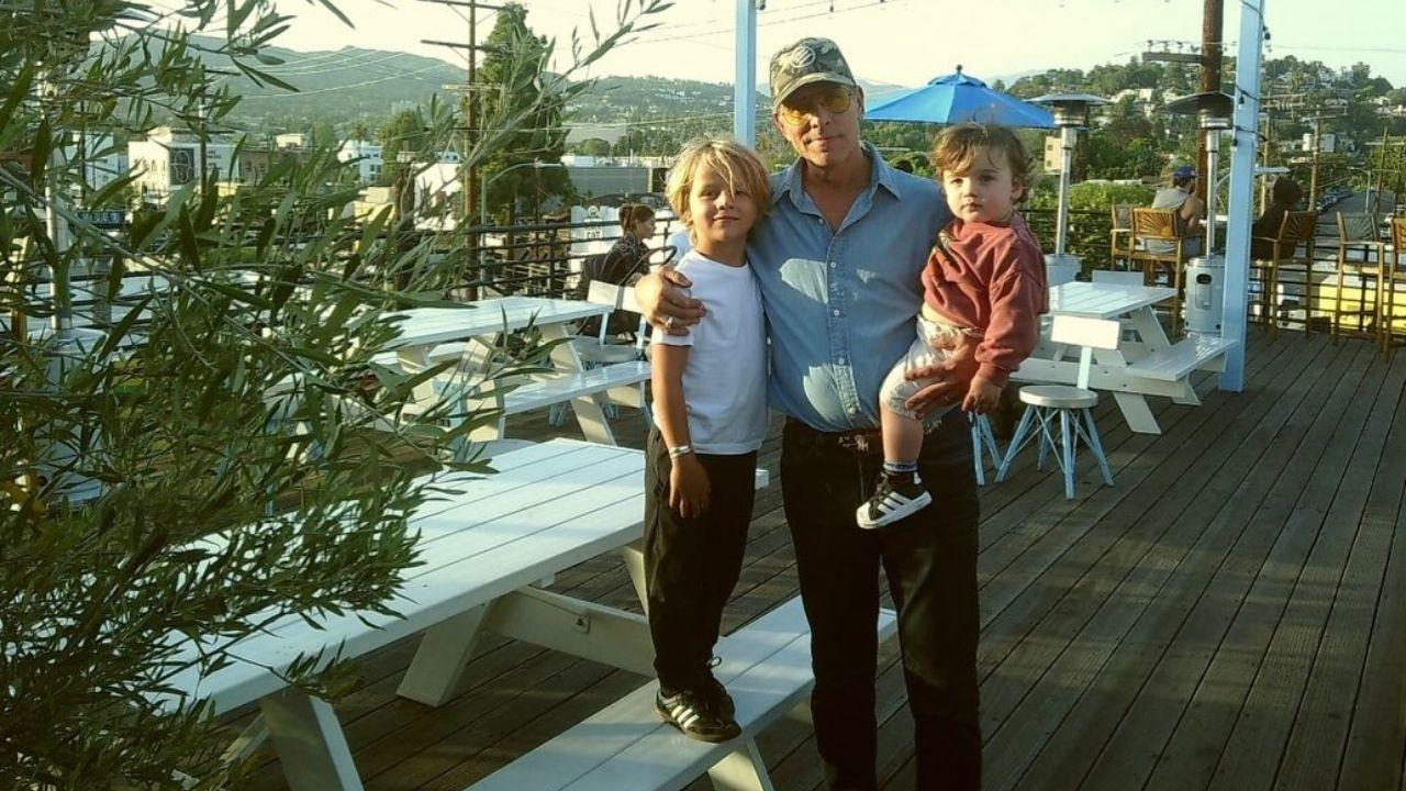 photo of Hunter Biden revealed his dad's cancer battle is 'very painful' and 'very debilitating in many respects.'