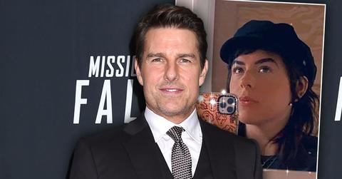 Tom Cruise, Inset of Bella Kidman Cruise; Tom Cruise's Daughter, Bella, 'Refuses' To Move Into His $400K Penthouse