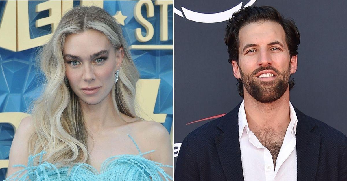 Photo of Vanessa Kirby and Paul Rabil