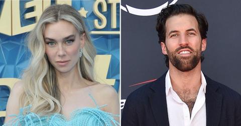 Photo of Vanessa Kirby and Paul Rabil
