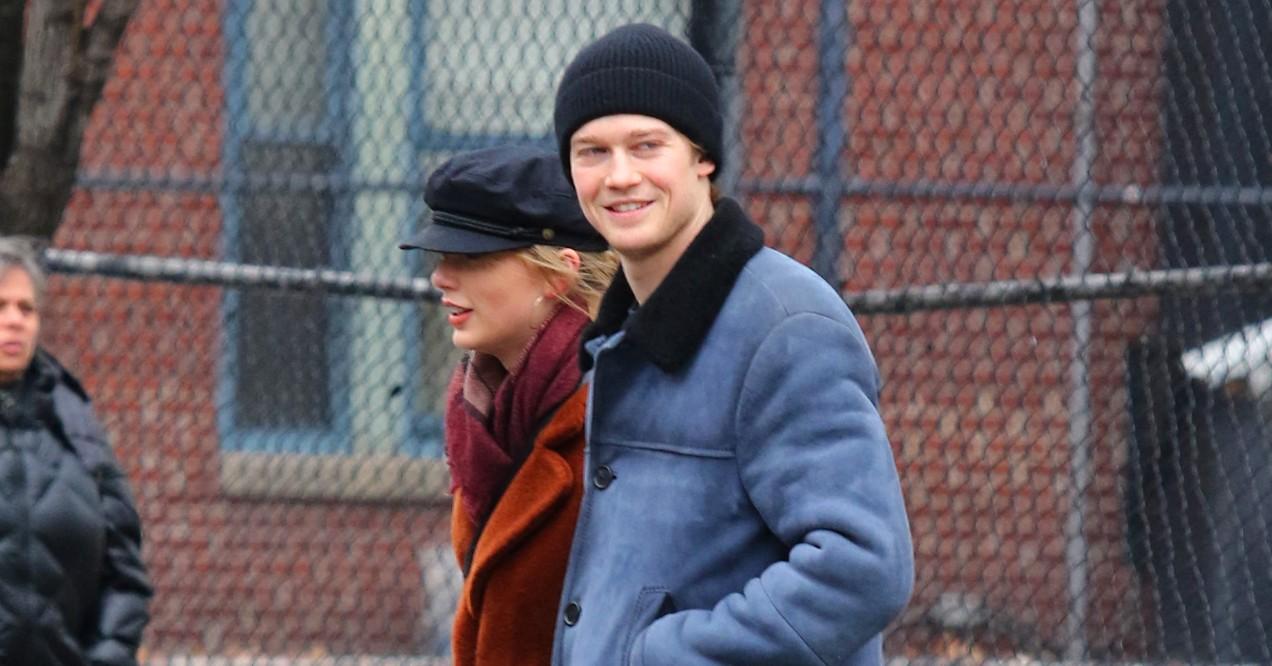 joe alwyn moved on from relationship ex taylor swift