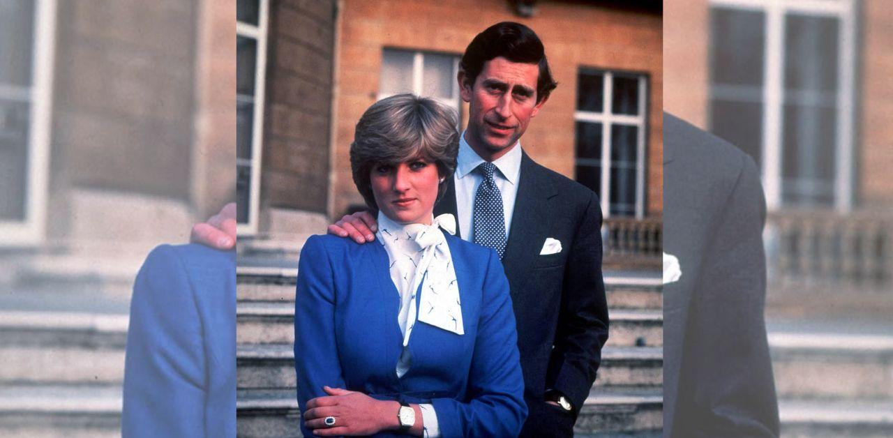 princess diana king charles marriage train wreck affair queen camilla