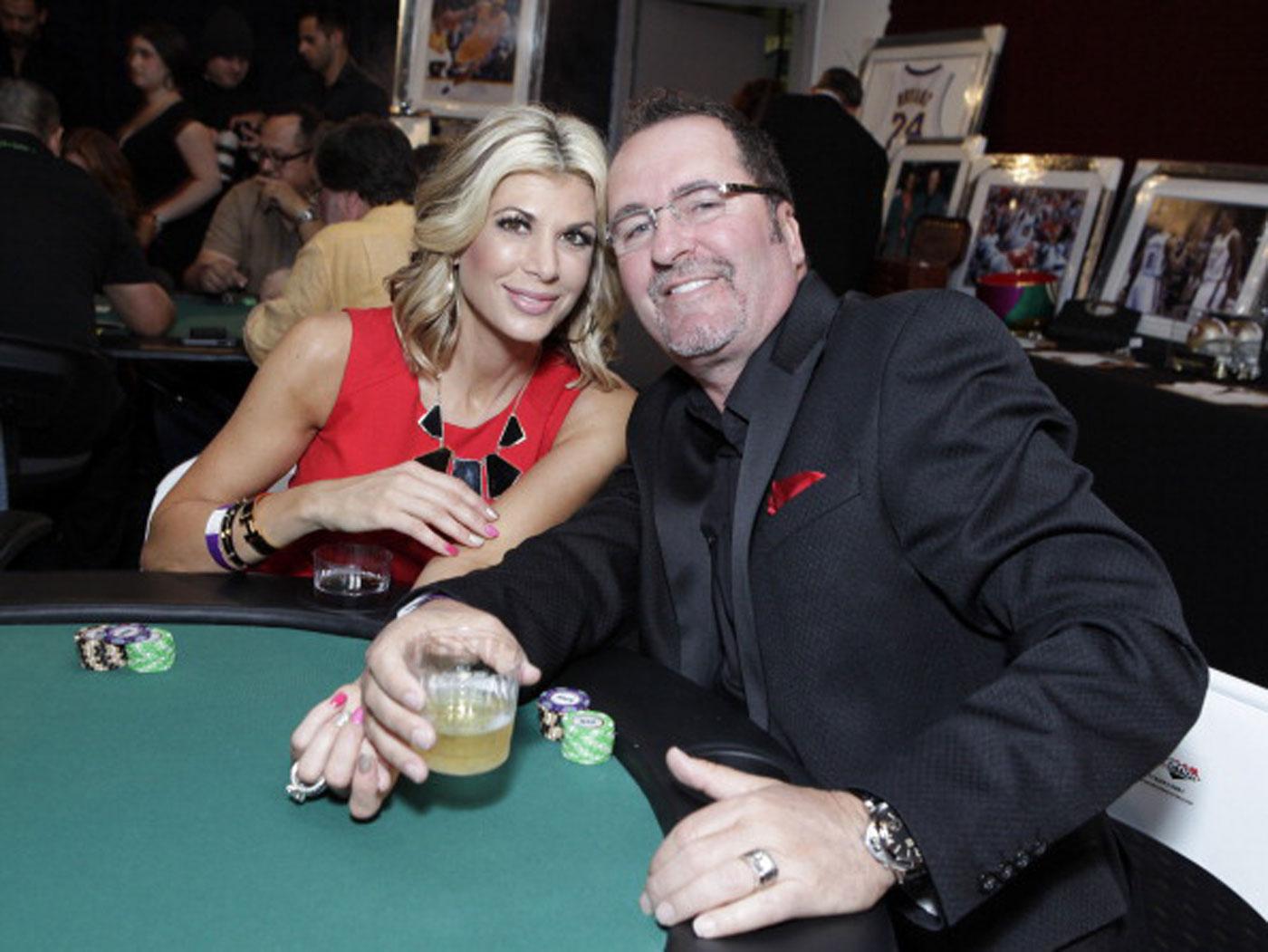 Los Angeles Police Memorial Foundation&#8217;s Celebrity Poker Tournament