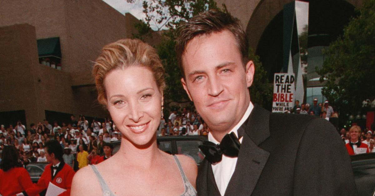 Lisa Kudrow Avoids Discussing Friends Star Matthew Perry During Game