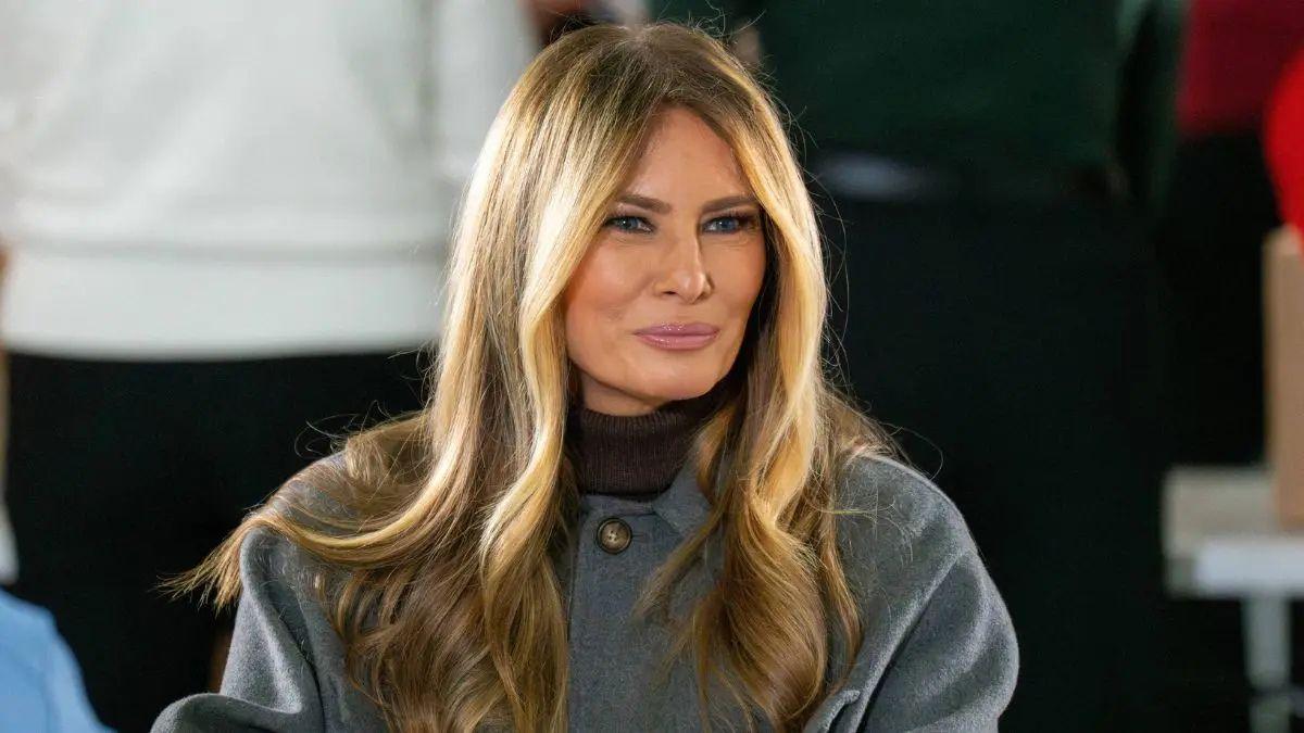 Photo of Melania Trump will have a 'busy' 2026, an astrologer claimed.