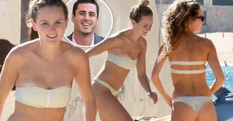 Bachelor Contestant Lauren Bushnell Bikini Body Mexico