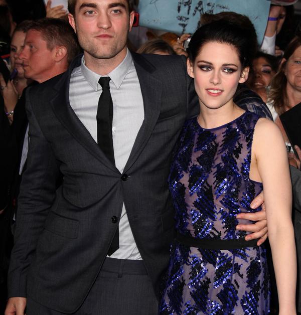 Pals of Robert Pattinson are "Begging Him to End it" With Kristen