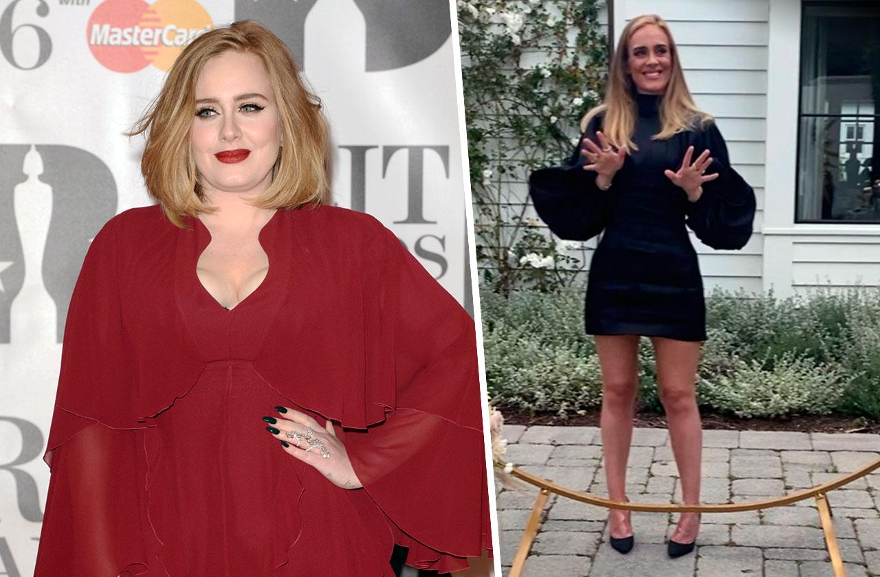 Rebel Wilson, Adele, Jessica Simpson: How These A-Listers Lost Weight