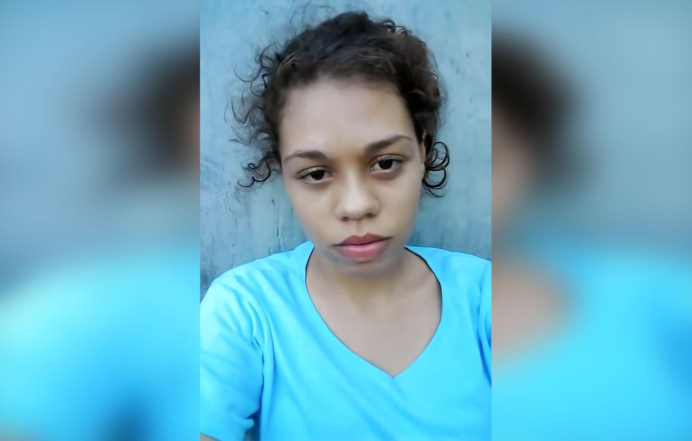 suitcase killer heather mack nearly faints learning bali prison release three years early murdering her socialite mom ok