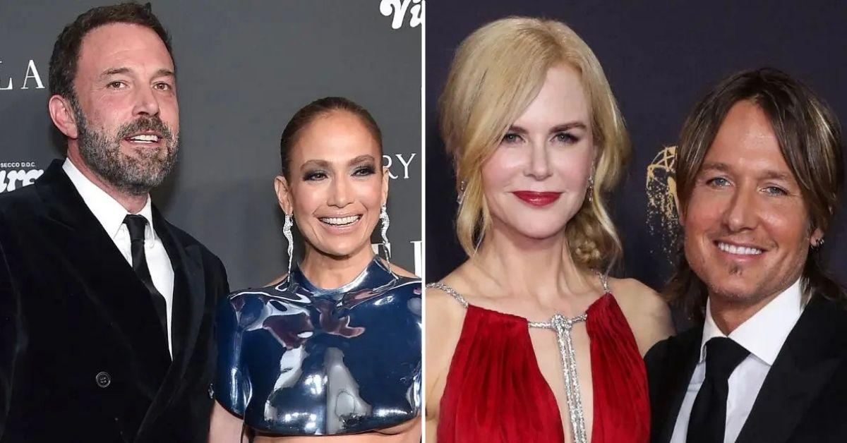 Photo of Keith Urban and Jennifer Lopez were judges on 'American Idol.'