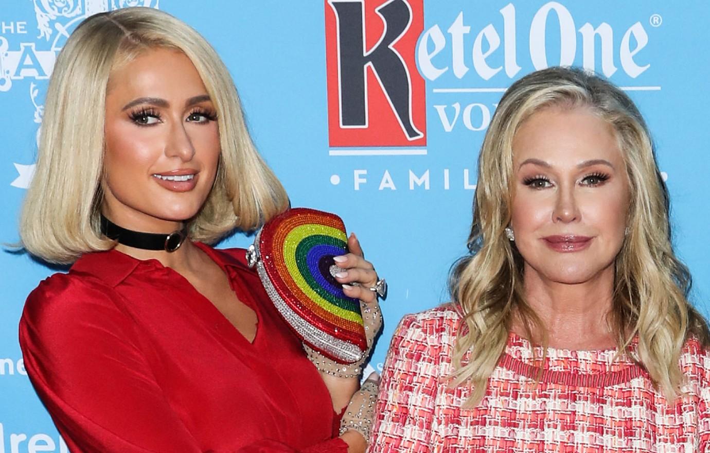 Is Kathy Hilton 'jealous' of Kris Jenner and the Kardashians? The reality  TV matriarchs, compared: both are Hollywood royalty with famous daughters  Kim and Paris, but who has the highest net worth?
