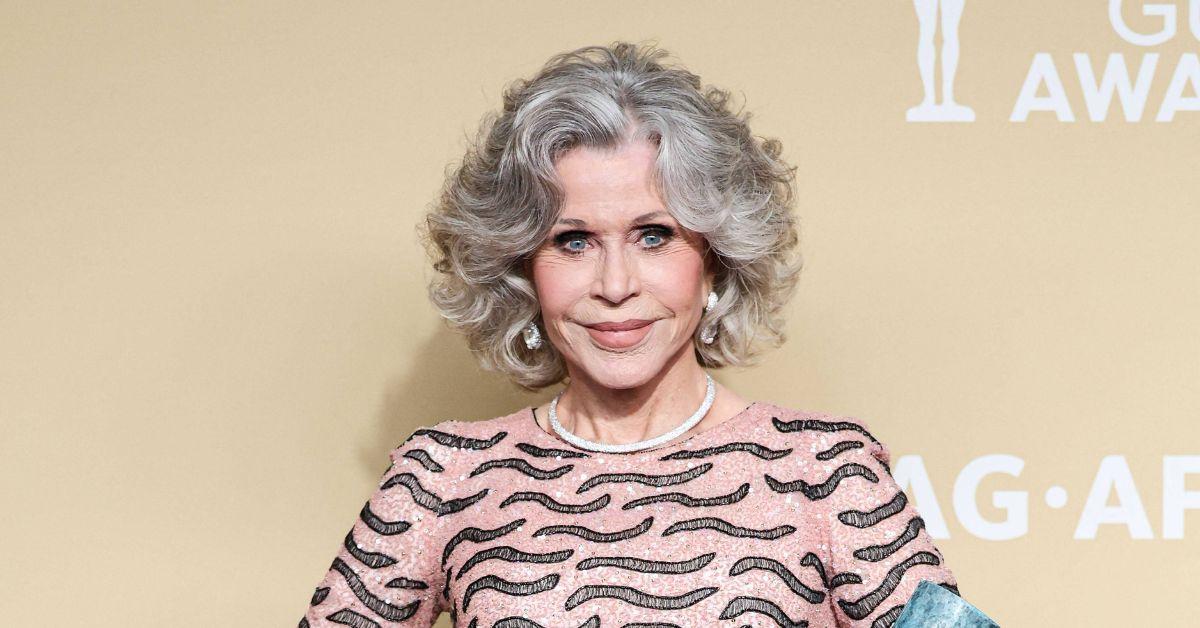 Photo of Jane Fonda