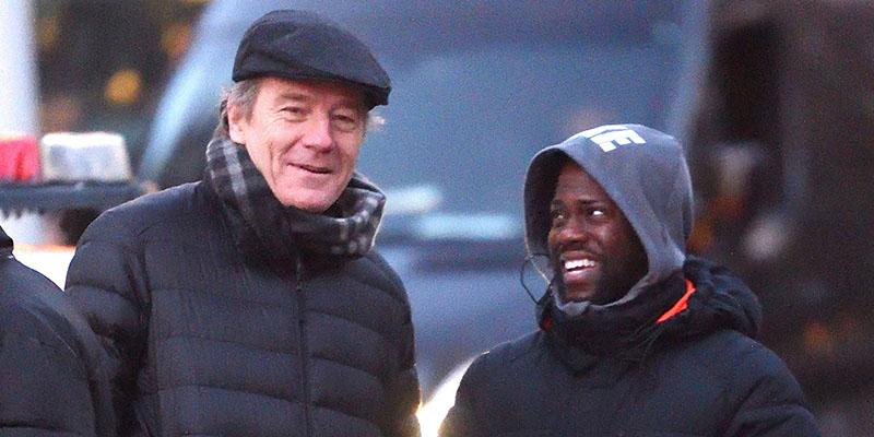 Bryan cranston kevin hart