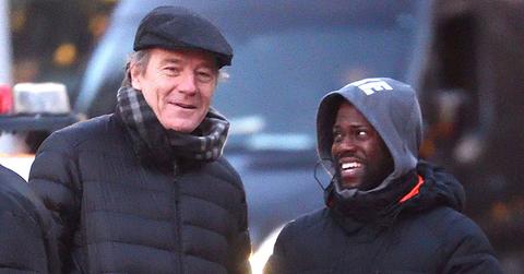 Bryan cranston kevin hart