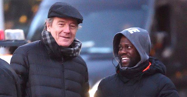 Bryan cranston kevin hart