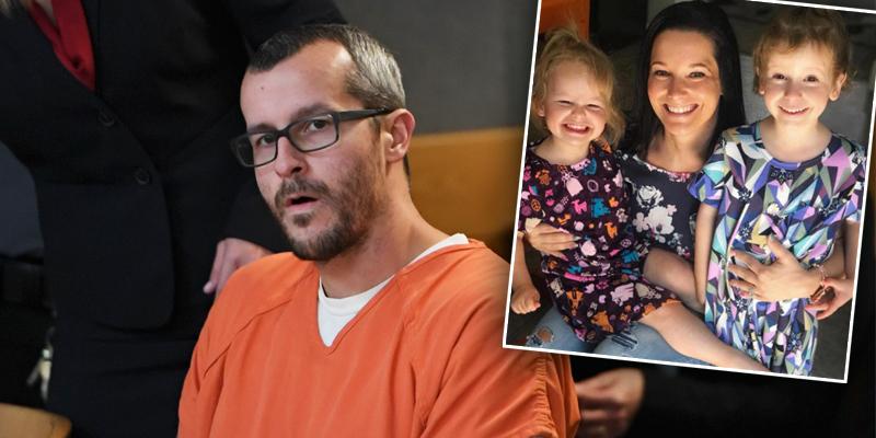 Chris Watts Moved New Prison For Safety Targeted