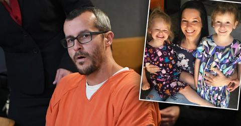 Chris Watts Moved New Prison For Safety Targeted