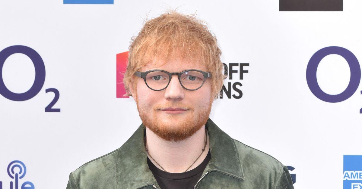 Ed Sheeran reveals new album '-' and opens up on wife's medical scare - ABC  News