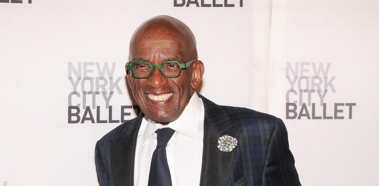 al roker photos walking new knee replacement surgery photos