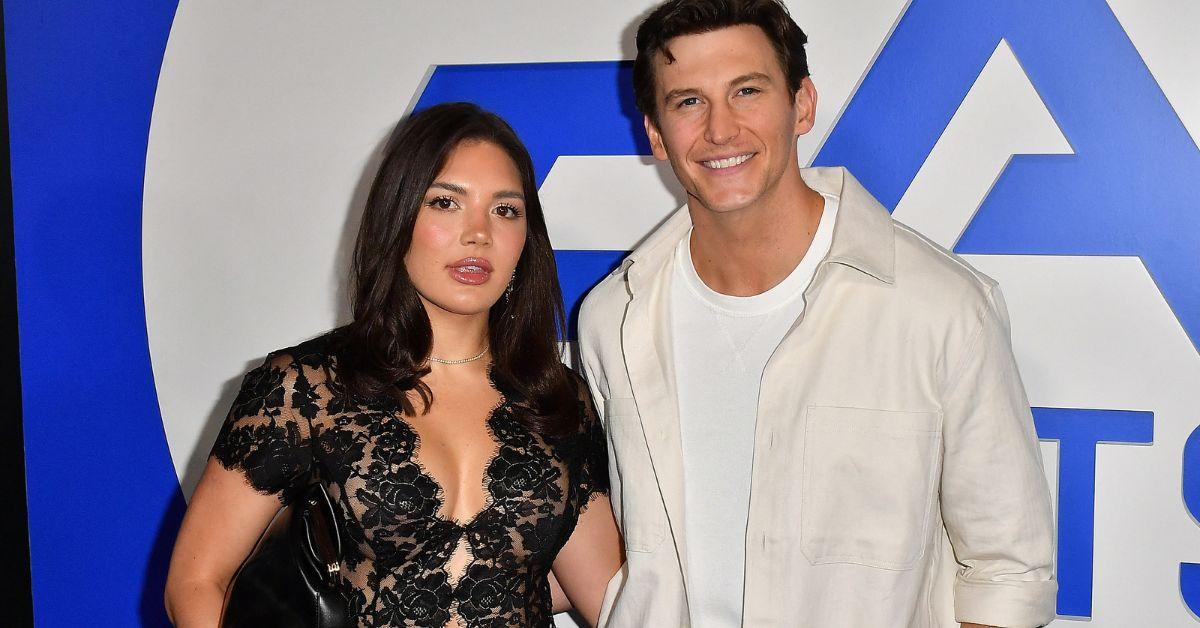 image of Giannina Gibelli shared her beauty routine as she prepares for her upcoming wedding to Blake Horstmann.