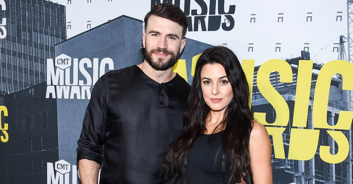 sam hunt trolled fans pregnant wife files divorce infedility