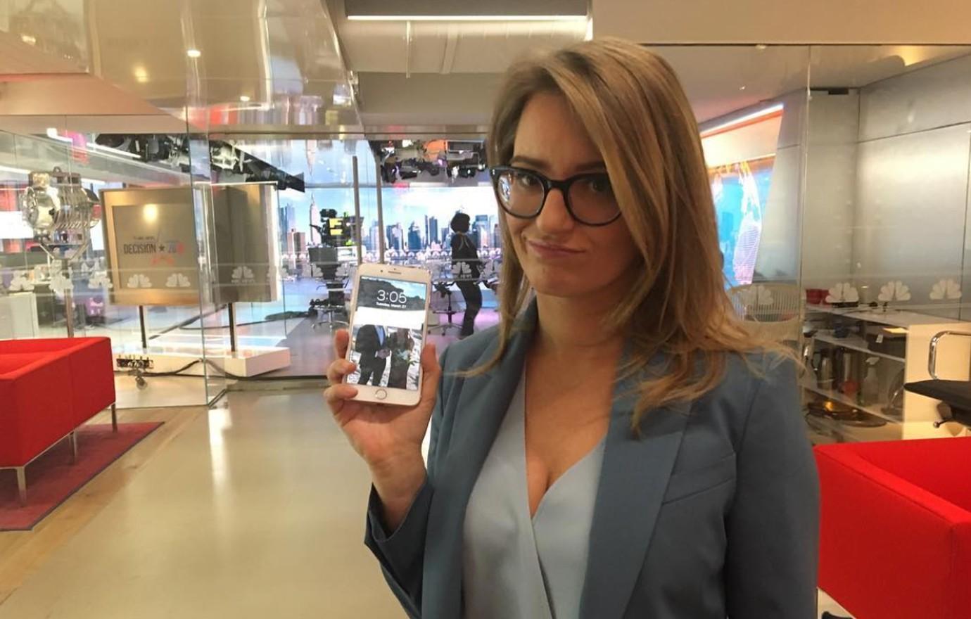 Katy Tur Details Keith Olbermann Romance Aftermath In Memoir