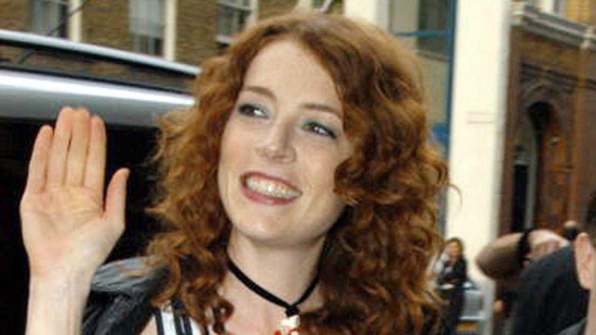 Image of Melissa Auf der Maur reflected on the 'gifts' her relationship with Dave Grohl gave her.