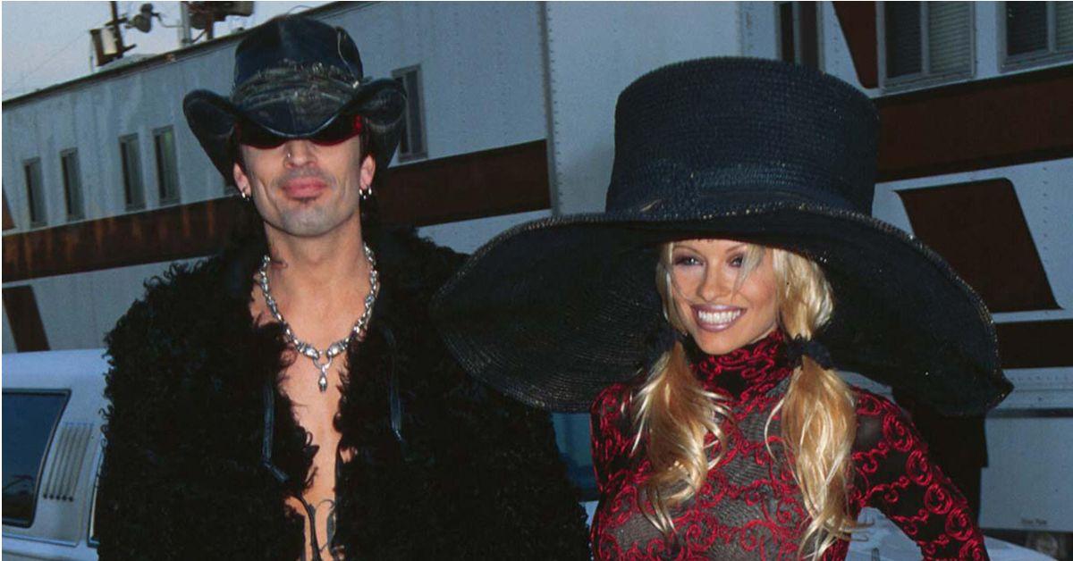 tommy lee and pamela anderson had a complicated relationship