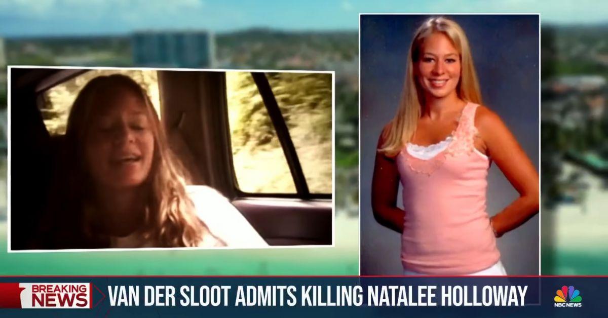 image of Joran van der Sloot attempted suicide in prison.