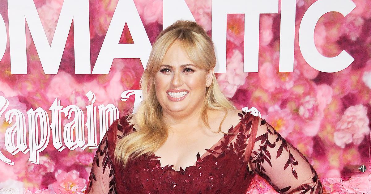 Rebel Wilson: Bigger Girls Do Better in Comedy