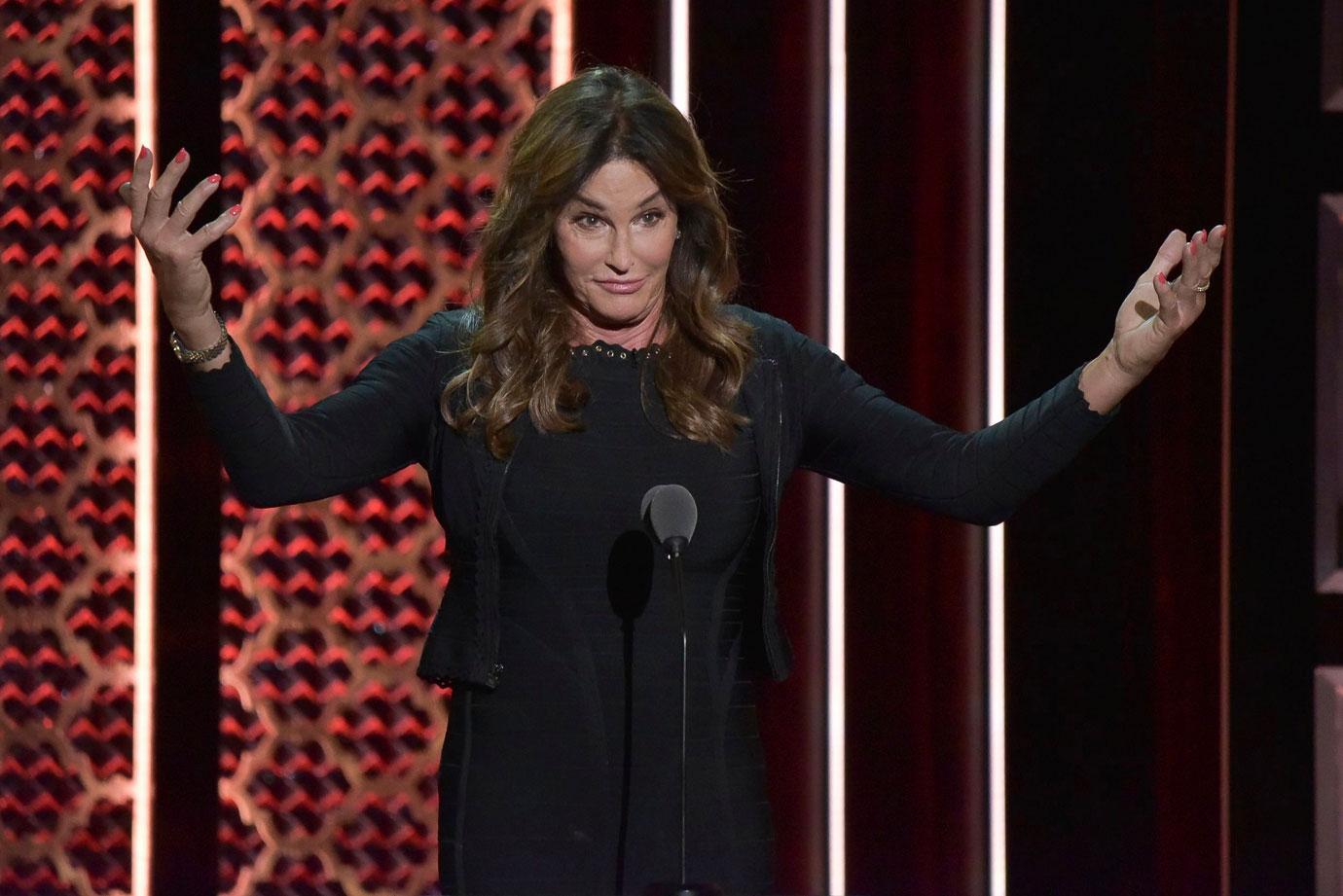 //caitlyn jenner jokes gender transition