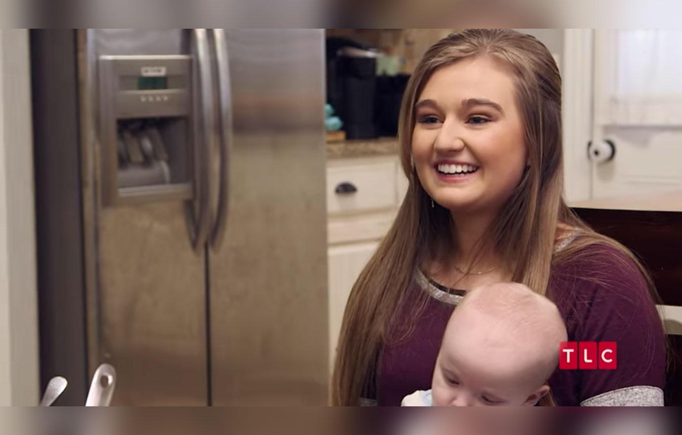 Kendra Duggar Talks Motherhood