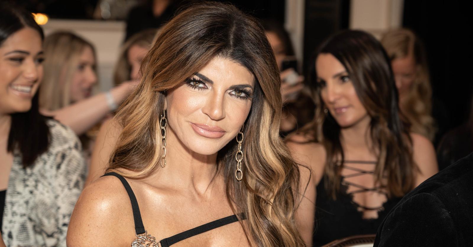 Teresa Giudice Celebrates Gabriella&rsquo;s Birthday Amid Joe&rsquo;s Deportation