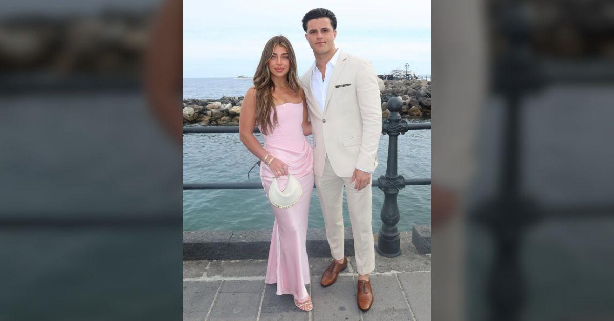 image of Gia Giudice candidly confessed to an intimate gesture toward her boyfriend.