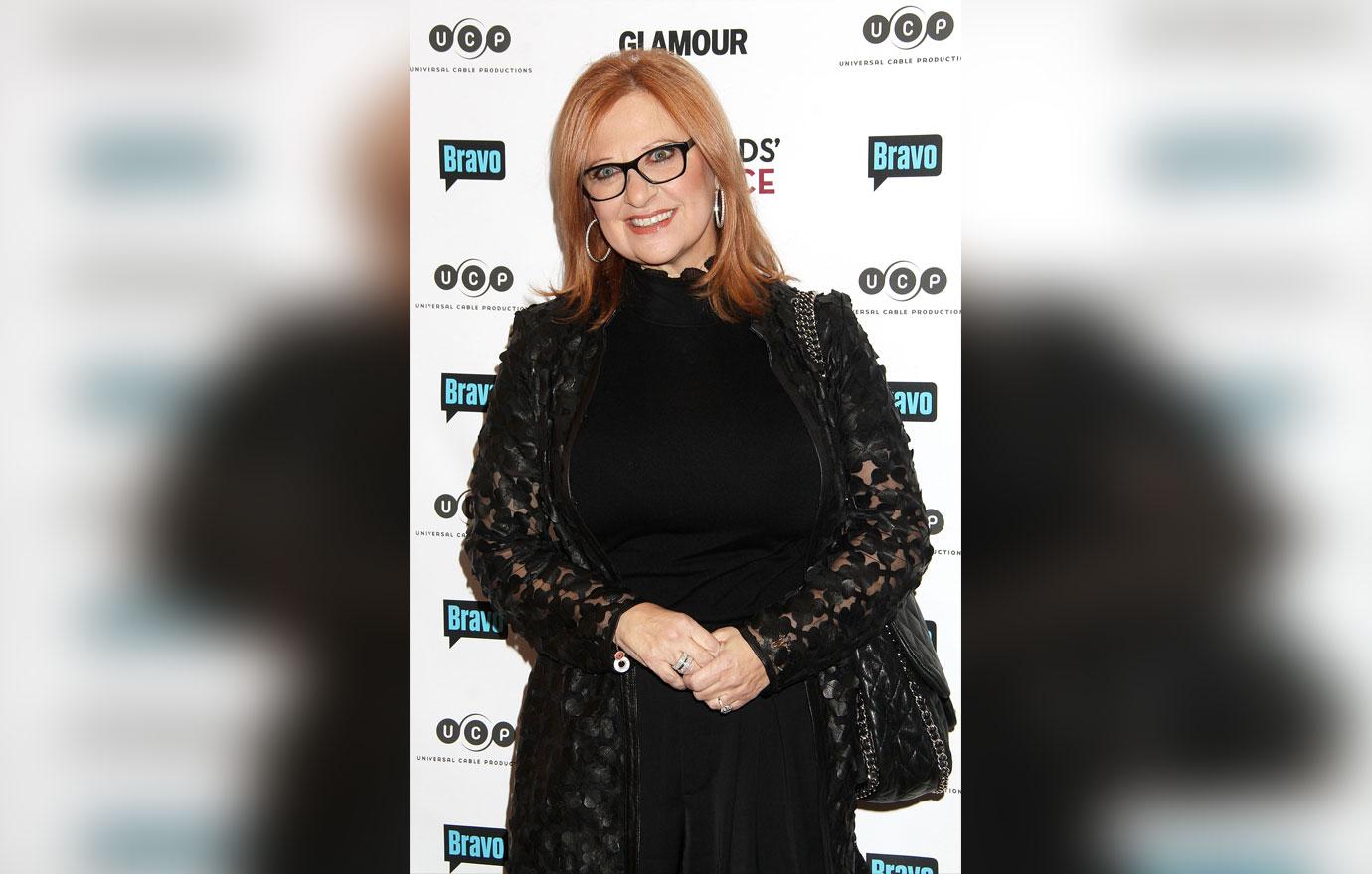 caroline manzo rhonj return