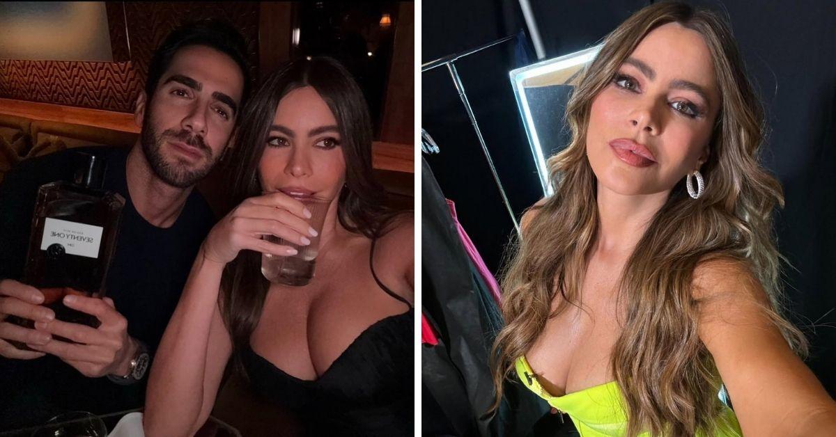 sofaa vergaras rumored boyfriend douglas chabbott
