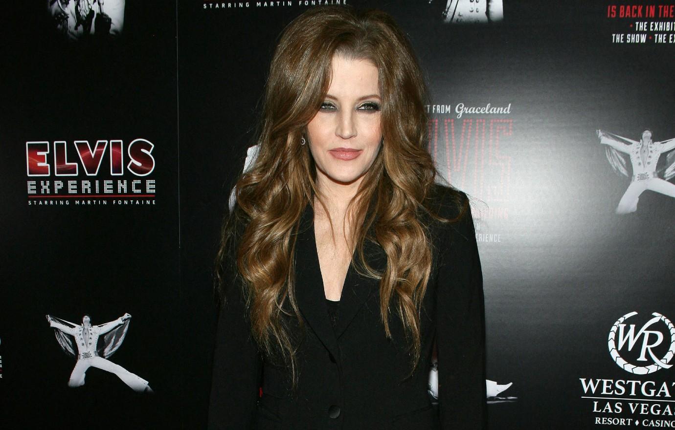 lisa marie presley