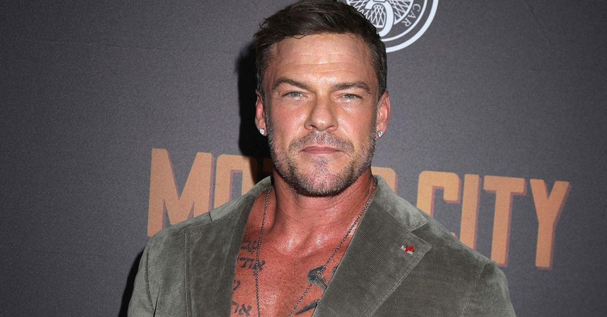 Alan Ritchson Claims He Had to Punch Neighbor to Protect His Children as He Breaks Silence on Viral Brawl: 'Scariest Thing I’ve Ever Been Through'
