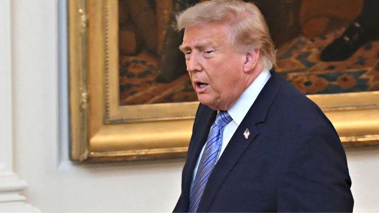 Image of President Donald Trump