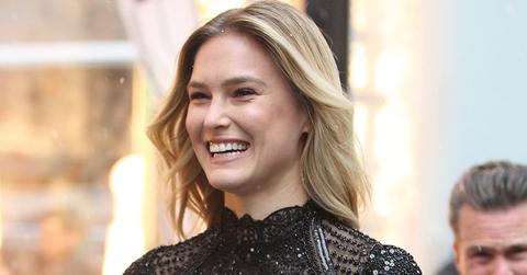 Bar Refaeli attends the Hublot store opening **USA, Canada, Australia ONLY**